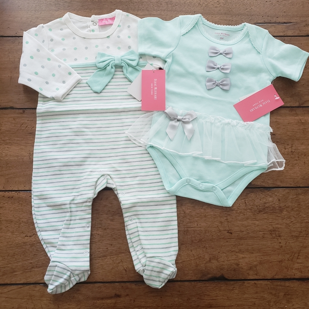 NWT Two Isaac Mizrahi pieces